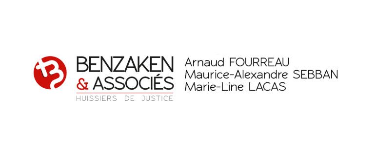 Huissiers de justice Benzaken Fourreau Sebban Lacas